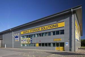 Storage King Leading The Self Storage Growth In Basildon