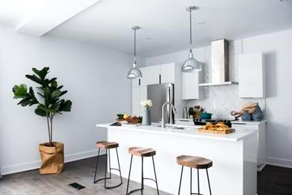 Brighten Up Space