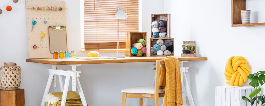 meticulously-organised-hobby-station