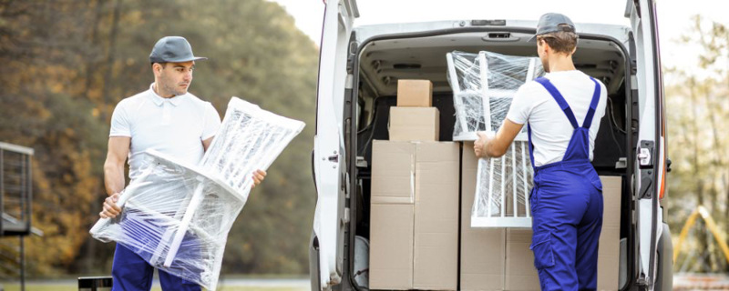 Moving company