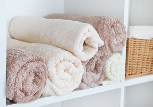 Ultimate hacks for storing fresh linen