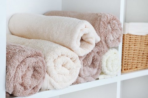 Ultimate hacks for storing fresh linen