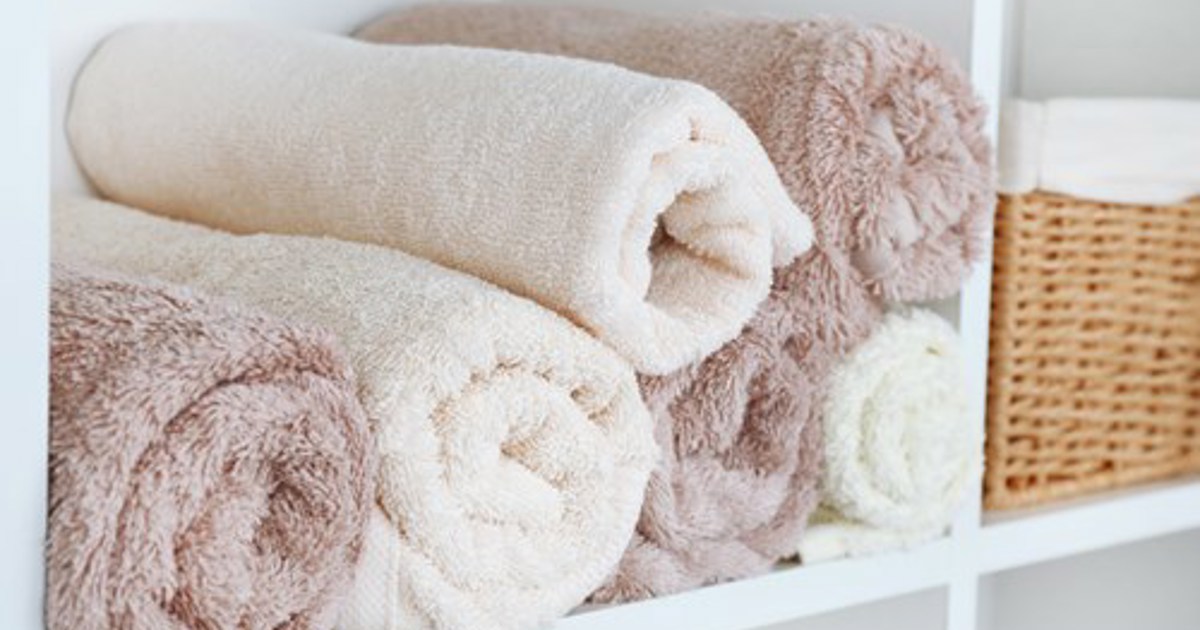 Ultimate hacks for storing fresh linen | Storage King