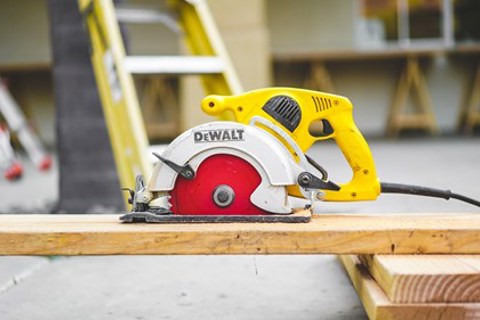 Building a new home? Self storage can help