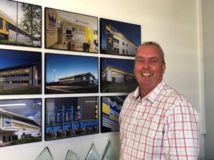 Robin Greenwood leads Storage King from strength to strength