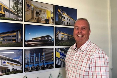 Robin Greenwood leads Storage King from strength to strength