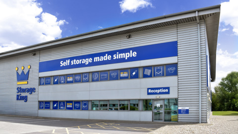 Store image for Basildon