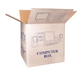 Storage King Computer box