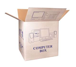 Comouter Invetor Box Computer box | Storage King