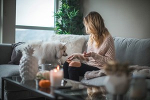 Tips to deep clean your living room