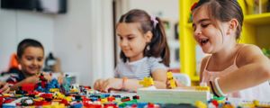 13 Simple Toy Storage Ideas for LEGO, Teddies & More
