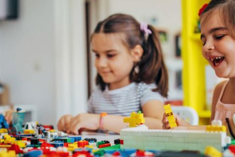 13 Simple Toy Storage Ideas for LEGO, Teddies & More