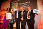 Storage King Wins Award for Charity Partnership