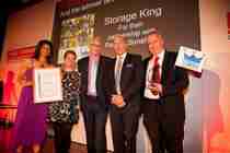 15 Oct Storage King Wins Award For Charity Partnership