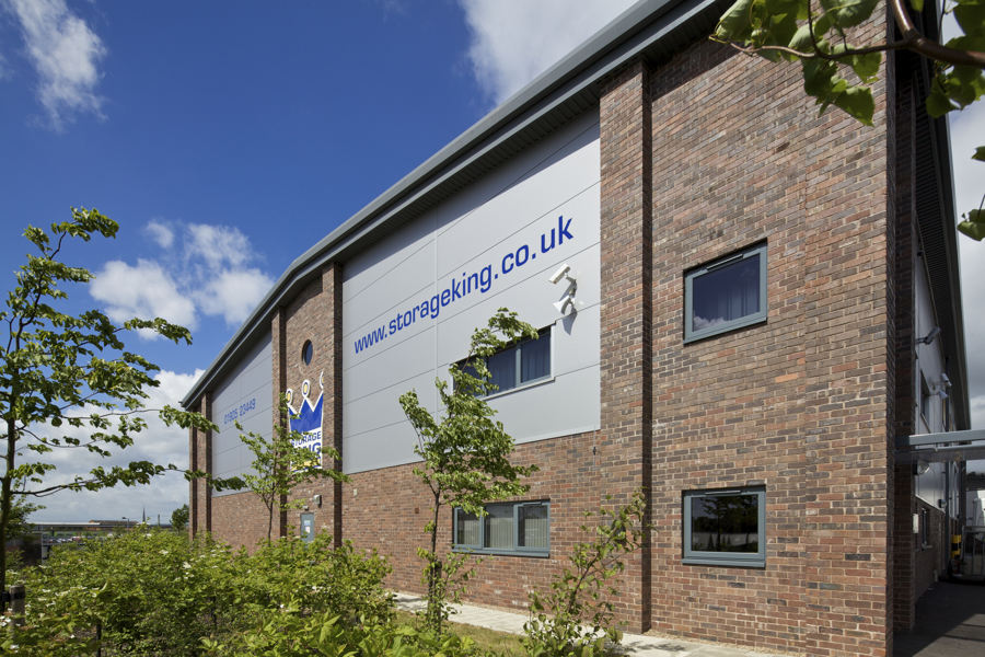 Storage King Worcester