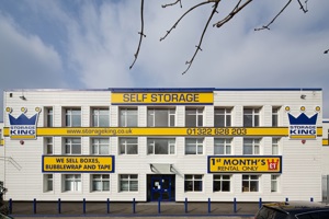Storage King Dartford Store