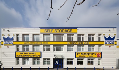 Storage King Dartford Store