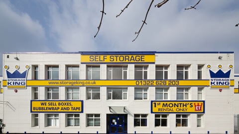 Store image for Dartford