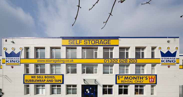 Storage King Dartford Store