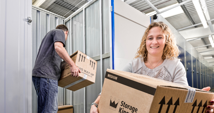 Furniture Storage for You