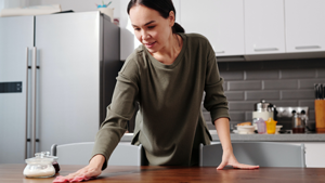 Time and sanity-saving spring cleaning tips