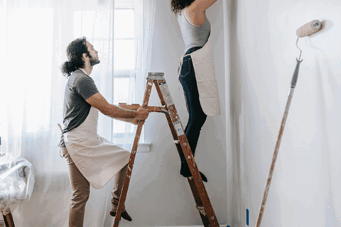 Budget-friendly ways to spruce up your rental property