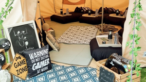 Best Sleepover Ever: The team making dreamy slumber parties a reality