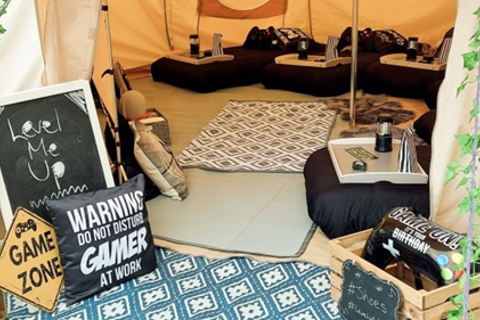 Best Sleepover Ever: The team making dreamy slumber parties a reality