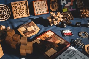 Five tips to organise your games cupboard