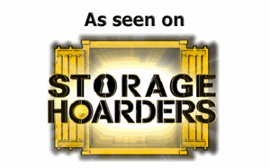 Storage King filmed for brand new ITV daytime series, Storage Hoarders