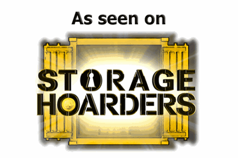 Storage King filmed for brand new ITV daytime series, Storage Hoarders