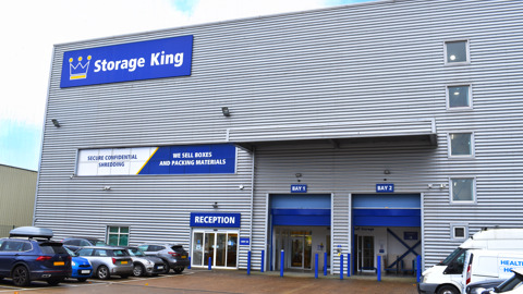 Store image for Weybridge