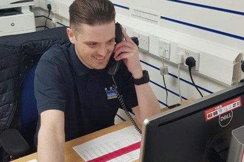 A Day In The Life Of A Storage King Manager – Lawrence Woodgate