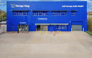 Storage King Leyton Store