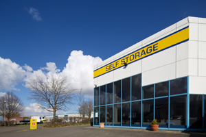 Storage King Milton Keynes Self Storage