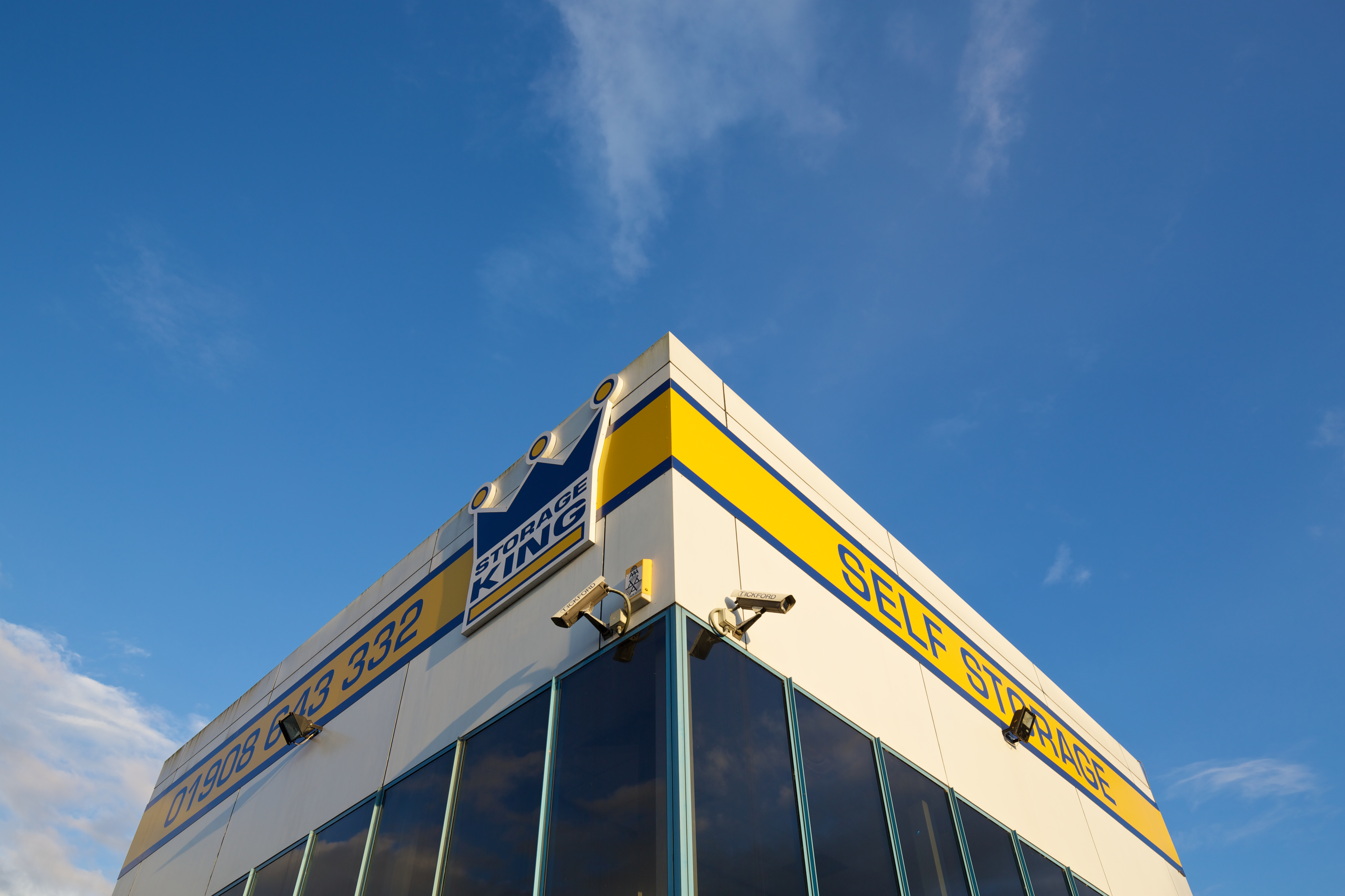 Self Storage Units Milton Keynes, Buckinghamshire Storage King