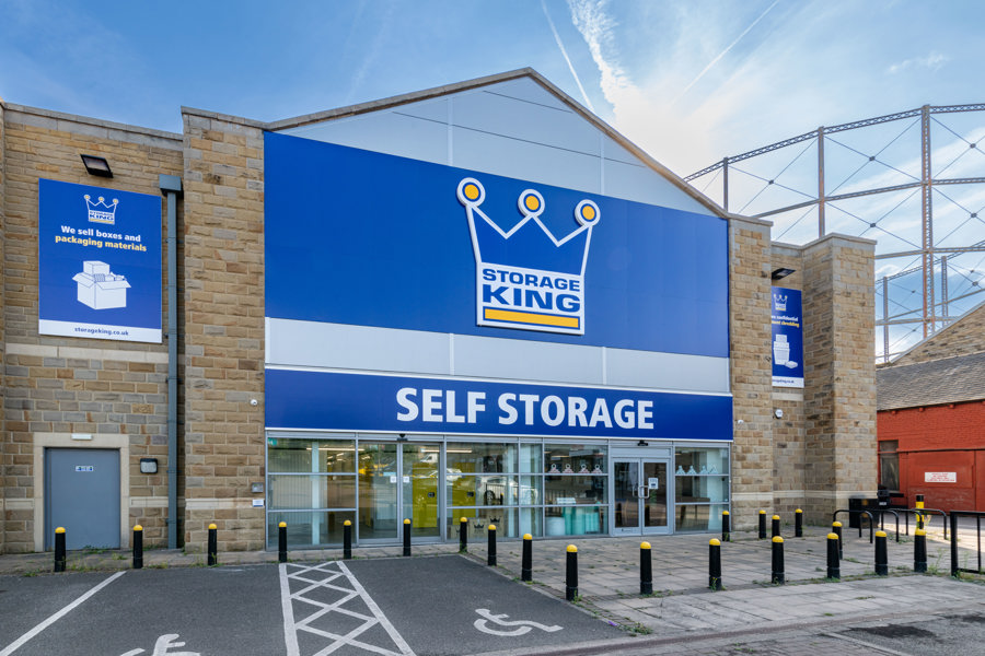 Storage King Huddersfield