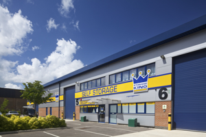 Storage King Woodley