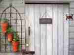Six ways to keep your garden shed and garage organised