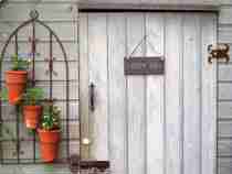 Six Ways To Keep Your Garden Shed And Garage Organised