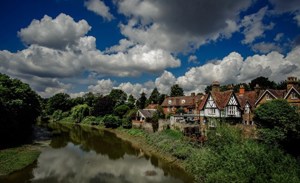 Safe and secure storage in Aylesford