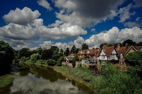 Safe and secure storage in Aylesford