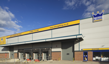 Storage King Oxford