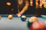 How to safely store a pool table