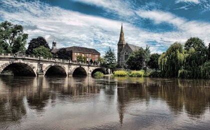What To Do In Shrewsbury