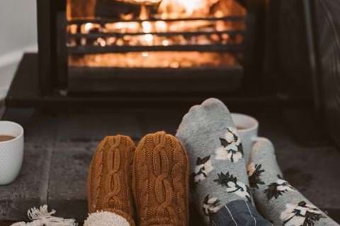 8 low-cost ways to warm up your home this winter