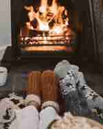 8 low-cost ways to warm up your home this winter
