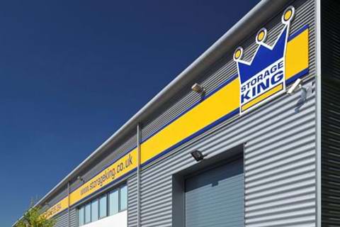 Storage King Epsom Expansion Complete