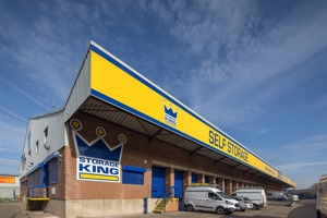 Storage King Nottingham