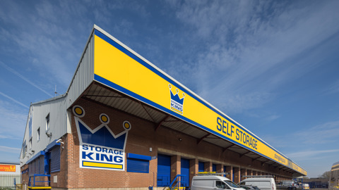 Store image for Nottingham
